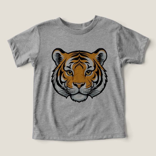 Petit roi de la Jungle (Design Recto)