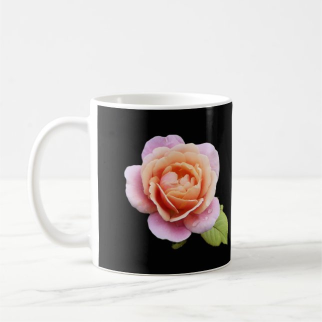 Petit Rose - mug (Gauche)