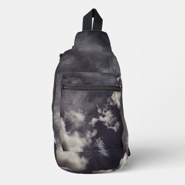 Petit sac à dos métallique (Recto)