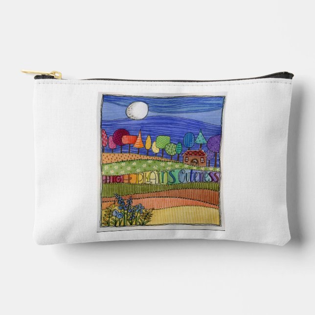 Petit sac accessoire (Recto)