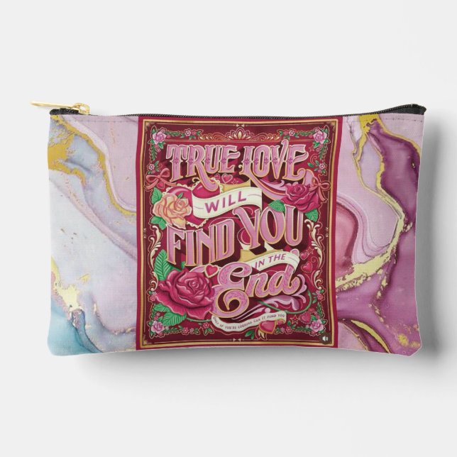 Petit sac Aventure inspirée par les Imaginaires (Recto)