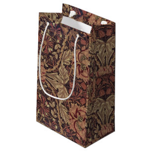 Petit Sac Cadeau 1876 Vintage William Morris Honeysuckle