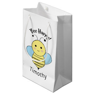 Petit Sac Cadeau Abey Happy