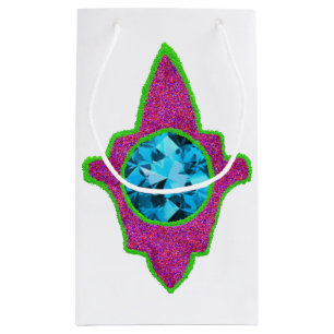 Petit Sac Cadeau Aïd hamsa