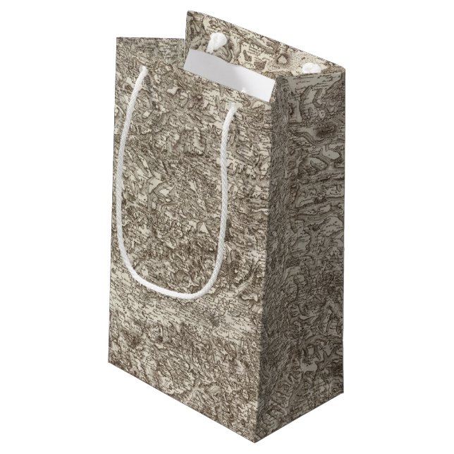 Petit Sac Cadeau Albi (Dos Angle)