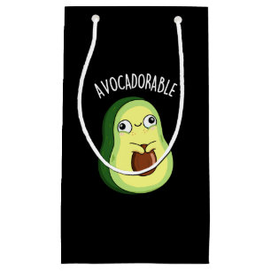 Petit Sac Cadeau Amusant Avoc amusant Avocado Pun