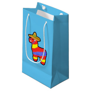 Petit Sac Cadeau Âne Pinata! 