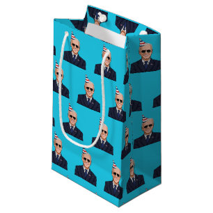 Petit Sac Cadeau Anniversaire de Joe Biden
