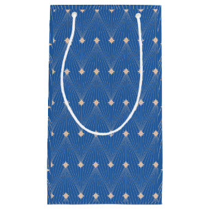 Petit Sac Cadeau Arbre de Noël élégant