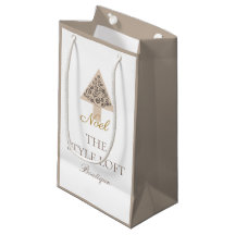 Arbre de Noël Élégant Noel pour Boutique
