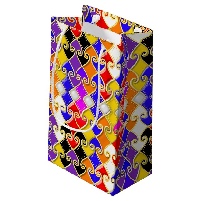 PETIT SAC CADEAU ARROW (Dos Angle)