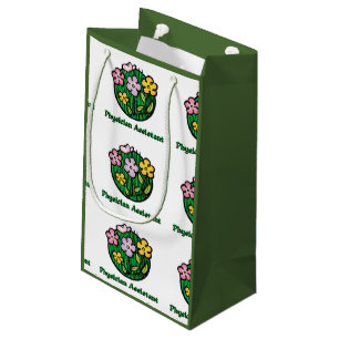 Petit Sac Cadeau Assistant de médecin - Blooms