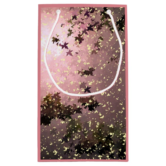 PETIT SAC CADEAU AUTOMNE (Dos)