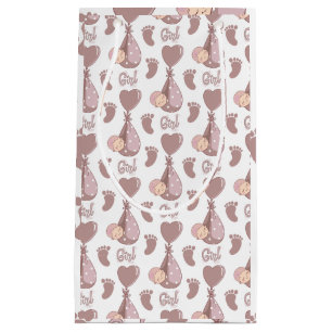 Petit Sac Cadeau Baby shower