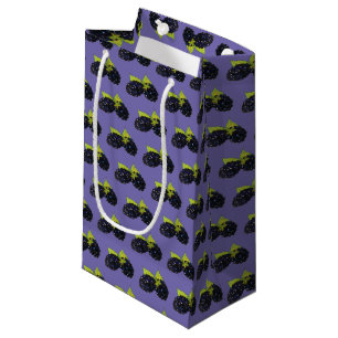 Petit Sac Cadeau Baies-mûres d'été Blackberry Berry Berries