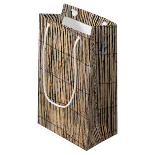 Petit Sac Cadeau Bambou