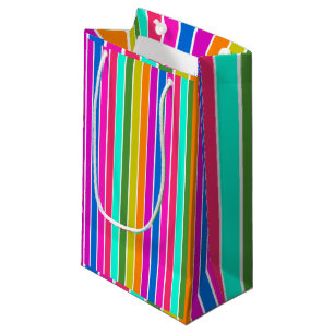 Petit Sac Cadeau Bandes thermiques