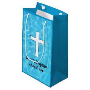 Petit Sac Cadeau Baptême