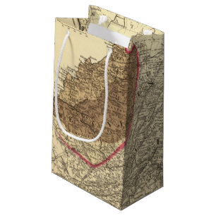 Petit Sac Cadeau Bassins houillers en Virginie Occidentale