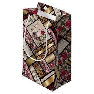 Petit Sac Cadeau Beauté intérieure magnifique