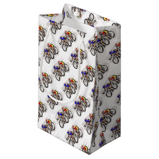 Petit Sac Cadeau Bicycles