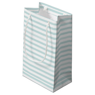 Petit Sac Cadeau Bleu et blanc Bleu Bleu Bleu Bleu Bleu et Bleu Ble