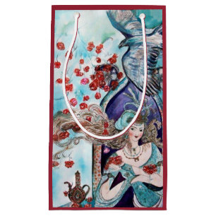 PETIT SAC CADEAU BOÎTE ORIENTAL FAIRY