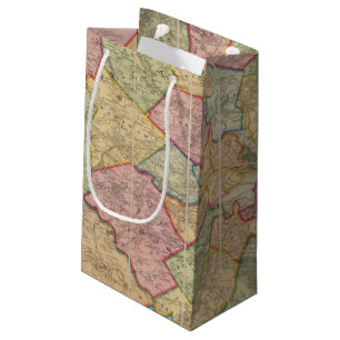 Petit Sac Cadeau Boston et proximité