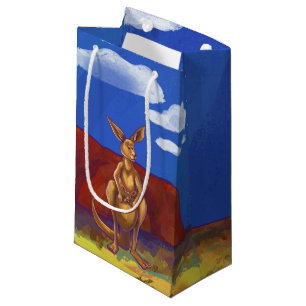 Petit Sac Cadeau Cadeaux et accessoires de kangourou