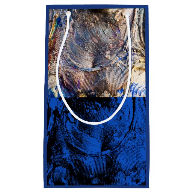 Petit Sac Cadeau carnivest (Devant)
