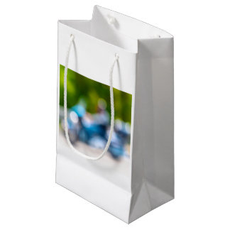 Petit Sac Cadeau cavalier classique