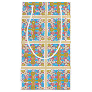 Petit Sac Cadeau Celtic Donegal