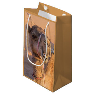 Petit Sac Cadeau Chameau drôle