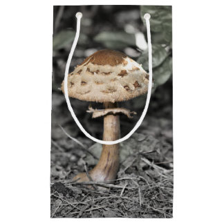 Petit Sac Cadeau Champignon sauvage (champignon)