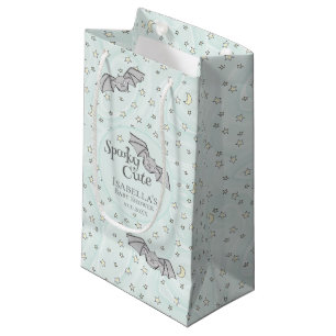 Petit Sac Cadeau Chauves-souris neutres de genre Éffrayant Baby sho
