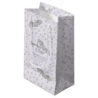 Petit Sac Cadeau Chauves-souris neutres de genre Éffrayant Baby sho