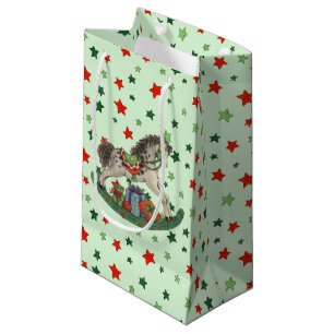 Petit Sac Cadeau Cheval
