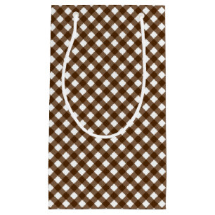 Petit Sac Cadeau Chex 14-BROWN-CADEAUX