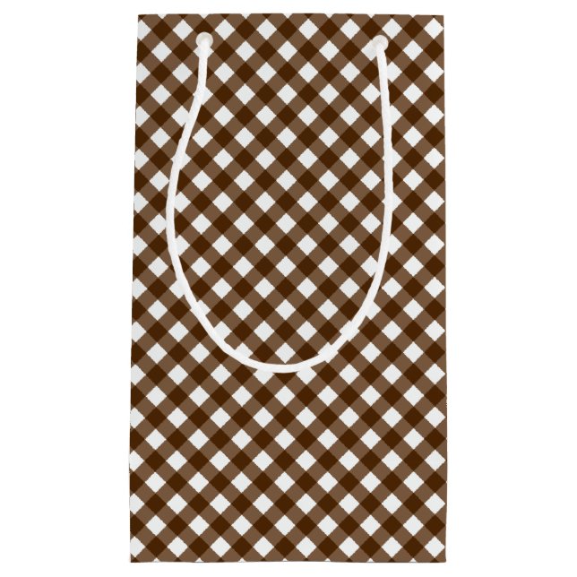 Petit Sac Cadeau Chex 14-BROWN-CADEAUX (Devant)