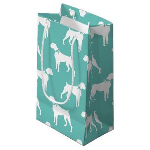 Petit Sac Cadeau Chien de boîte Chien chiot