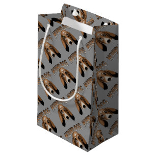 Petit Sac Cadeau Chien de chasse