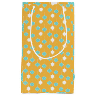 Petit Sac Cadeau Christmas themed gift bag