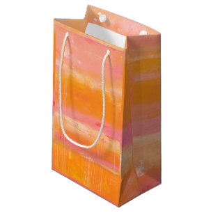Petit Sac Cadeau Ciel des Caraïbes