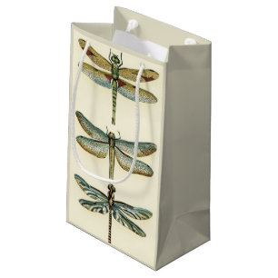 Petit Sac Cadeau Collection de libellule par Chariklia Zarris