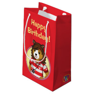 Petit Sac Cadeau Colley de PJ