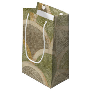 Petit Sac Cadeau Conception en pierre de tuile de Chariklia Zarris