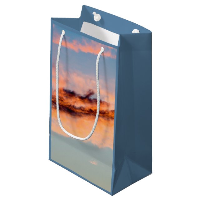 Petit Sac Cadeau consommation d'attraction (Devant Angle)