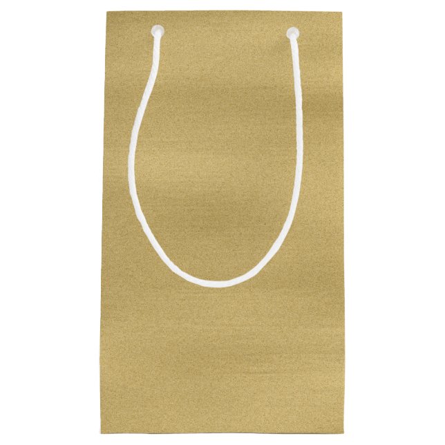 Petit Sac Cadeau Cool Sandy Beach Look (Devant)