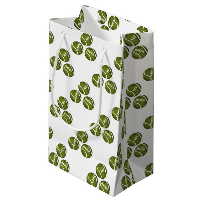 PETIT SAC CADEAU CORRESPONDANCE DE JEU (Devant Angle)