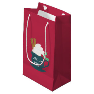 Petit Sac Cadeau Coupe du monde :